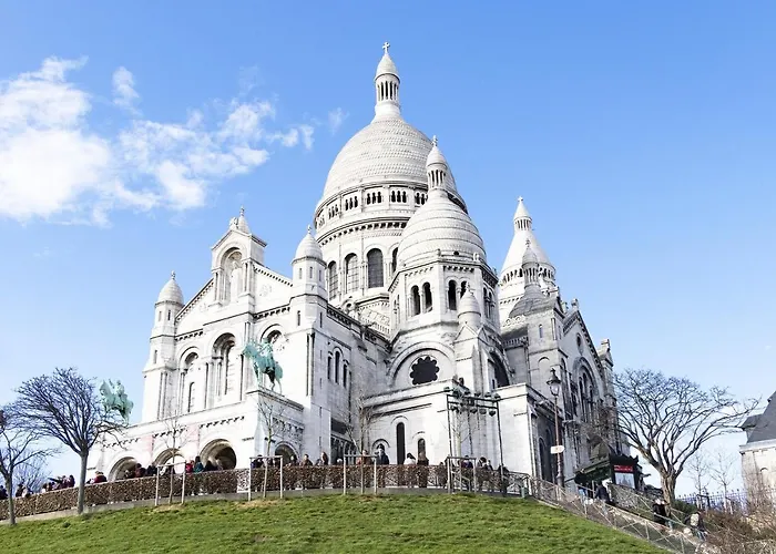 Appartement Au Coeur De Montmartre